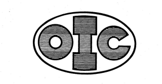 OIC logo