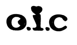 O.I.C logo