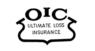 OIC ULTIMATE LOSS INSURANCE logo