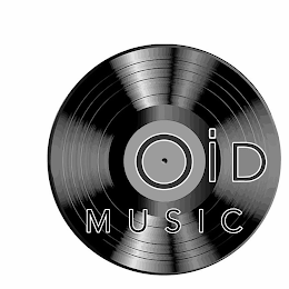 OID MUSIC logo