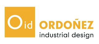 OID ORDOÑEZ INDUSTRIAL DESIGN logo