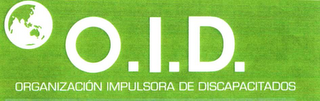 O.I.D. ORGANIZACIÓN IMPULSORA DE DISCAPACITADOS logo
