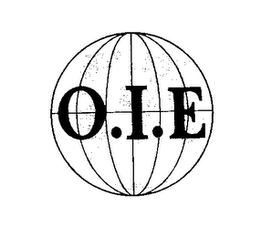 O.I.E. logo