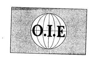 O.I.E. logo