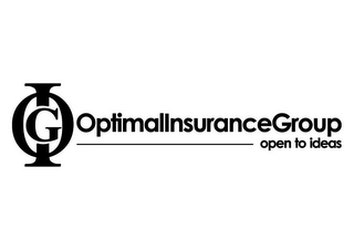 OIG OPTIMALINSURANCEGROUP OPEN TO IDEAS logo