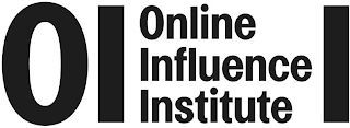OII ONLINE INFLUENCE INSTITUTE logo