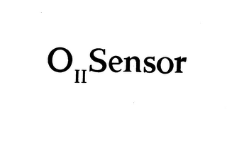 OII SENSOR logo