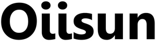 OIISUN logo