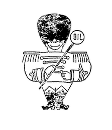OIL logo