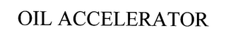 OIL ACCELERATOR logo