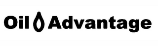 OIL ADVANTAGE logo