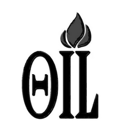 OIL (AND DESIGN) logo