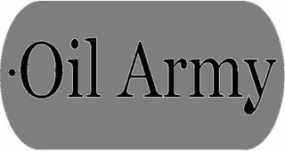 OIL ARMY logo