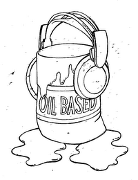OIL BASED logo