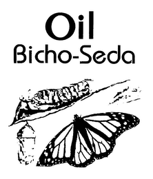 OIL BICHO-SEDA logo