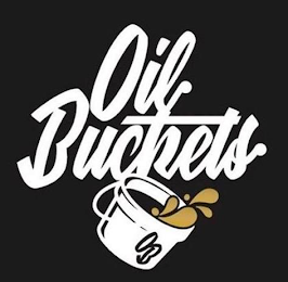 OIL BUCKETS O B logo