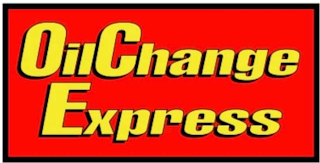 OIL CHANGE EXPRESS logo
