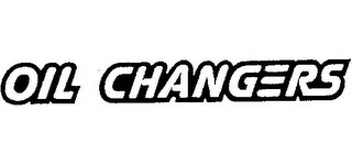 OIL CHANGERS logo