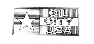 OIL CITY USA logo