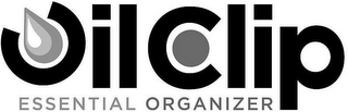 OIL CLIP ESSENTIAL ORGANIZER logo