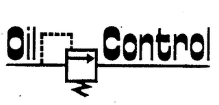 OIL CONTROL logo