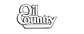 OIL COUNTRY logo