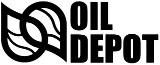 OIL DEPOT logo