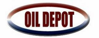 OIL DEPOT logo