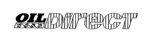 OIL $$$$ DIRECT logo