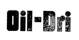 OIL-DRI logo
