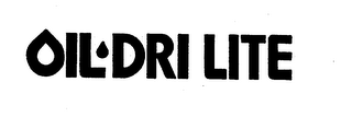 OIL-DRI LITE logo