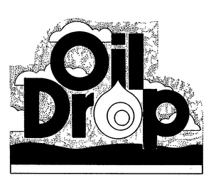 OIL DROP logo