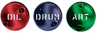 OIL DRUM ART logo