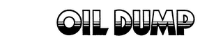 OIL DUMP logo