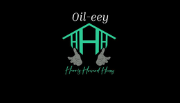 OIL-EEY HARRISHOWARD HOMES logo