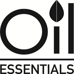 OIL ESSENTIALS logo