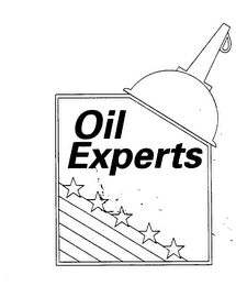 OIL EXPERTS logo