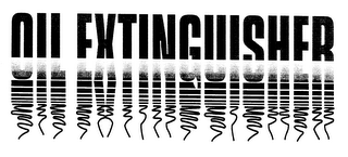 OIL EXTINGUISHER logo