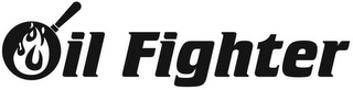 OIL FIGHTER logo