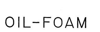 OIL-FOAM logo