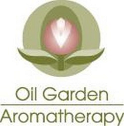 OIL GARDEN AROMATHERAPY logo