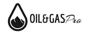 OIL & GAS PRO logo