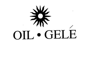 OIL GELE logo
