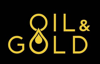 OIL & GOLD logo
