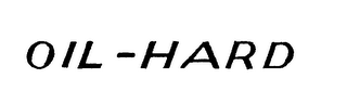 OIL-HARD logo