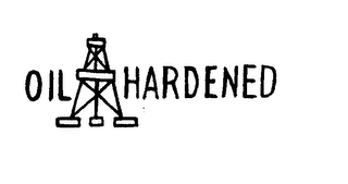 OIL HARDENED logo