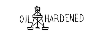 OIL HARDENED logo