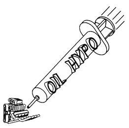 OIL HYPO logo