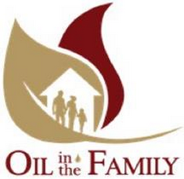 OIL IN THE FAMILY logo