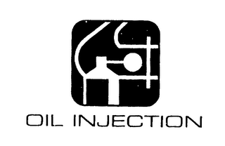 OIL INJECTION logo